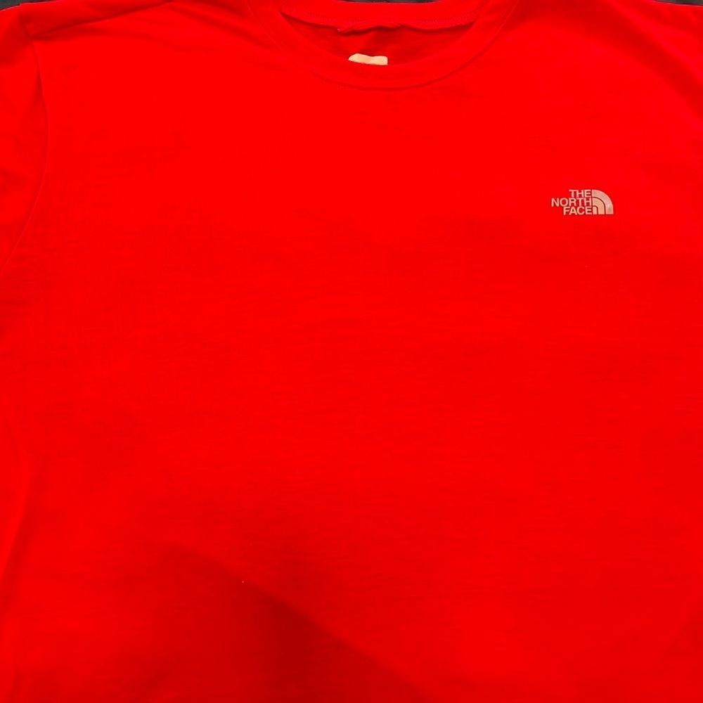 The North Face Men’s VaporWick Short Sleeve T-Shirt Sz XXL